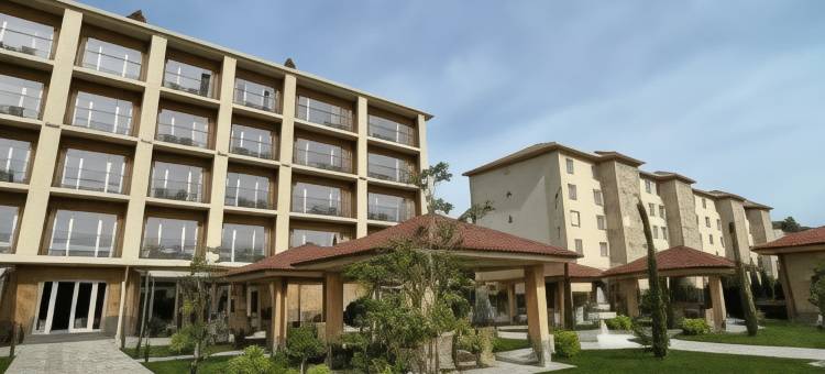 全景SPA酒店(Panoramic Spa Hotel)图片