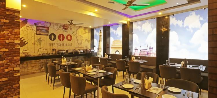 智能广场酒店(Hotel Smart Plaza)图片