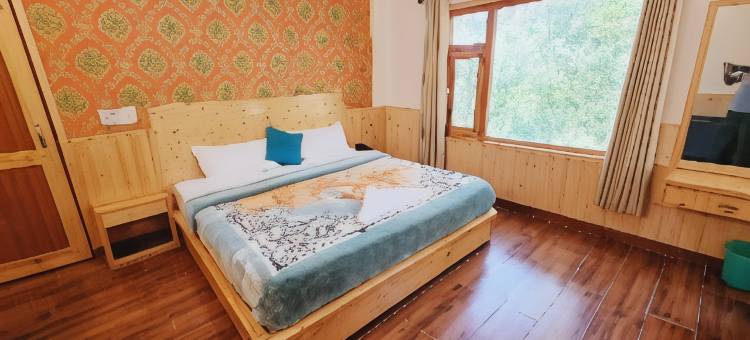 马拉里豪华星球度假村(Luxury Planet Resort Manali)图片