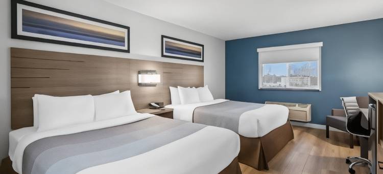 尼欧肖品质酒店(Quality Inn Neosho)图片