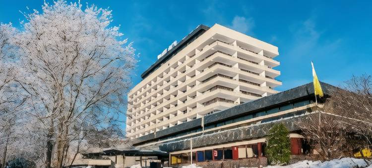 阿霍恩哈兹布劳恩拉格酒店(Ahorn Harz Hotel Braunlage)图片