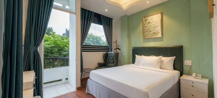 森木公园酒店(Mori Woodpark Hotel)图片