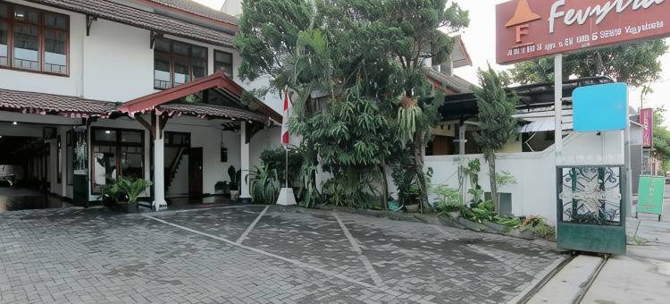 费维特拉斯亚里亚酒店(Hotel Fevytra Syariah)图片