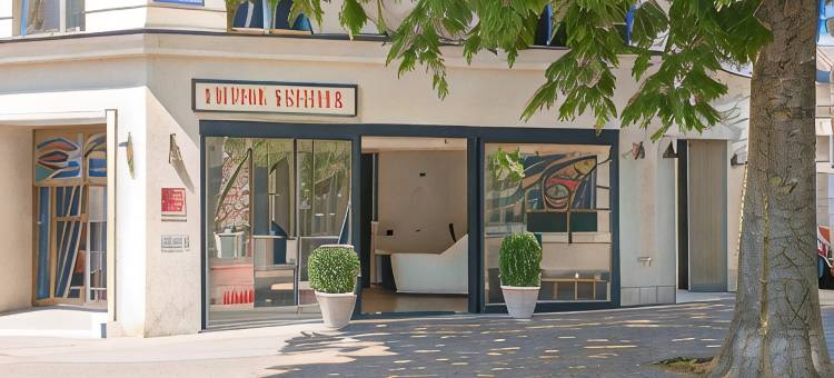 巴黎夸佩尔酒店(Hotel Coypel by Magna Arbor Paris)图片