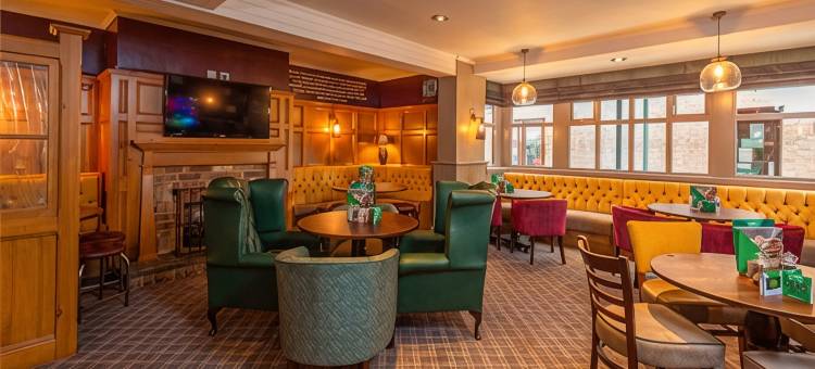 东哈洛教堂兰利普瑞米尔酒店(Premier Inn Harlow East (Church Langley))图片
