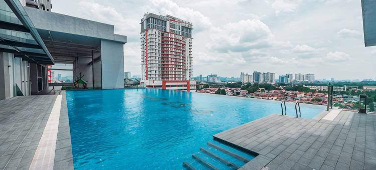 SS15 The Grand Subang 2BR @ Lovely Home图片