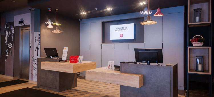 雅罗斯拉夫尔中心宜必思(Ibis Yaroslavl Center)图片