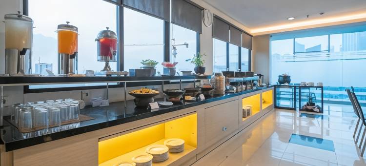 格罗戈尔88WH酒店(Hotel 88 Grogol Jakarta by WH)图片