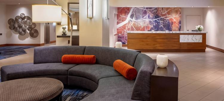 明尼阿波利斯希尔顿逸林套房酒店-市中心(DoubleTree Suites by Hilton Minneapolis)图片