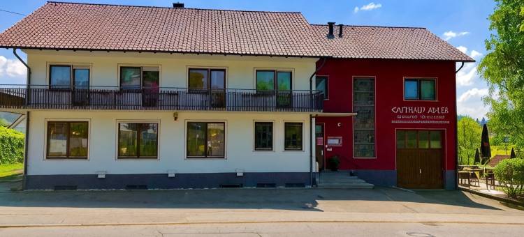 雄鹰旅馆(Gasthaus Adler)图片