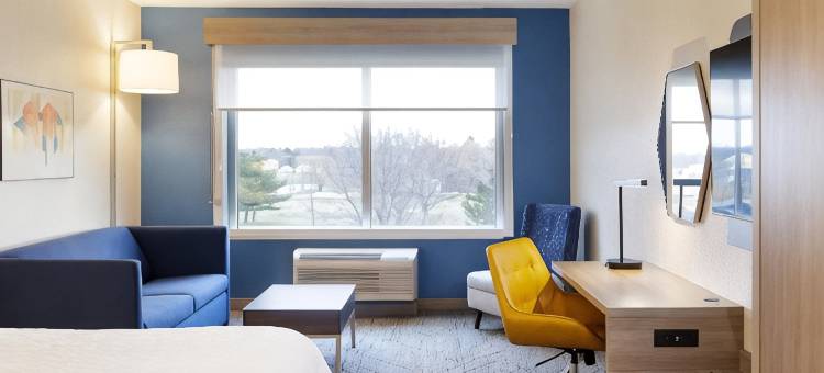 本森洲际智选假日套房酒店(Holiday Inn Express & Suites BENSON by IHG)图片