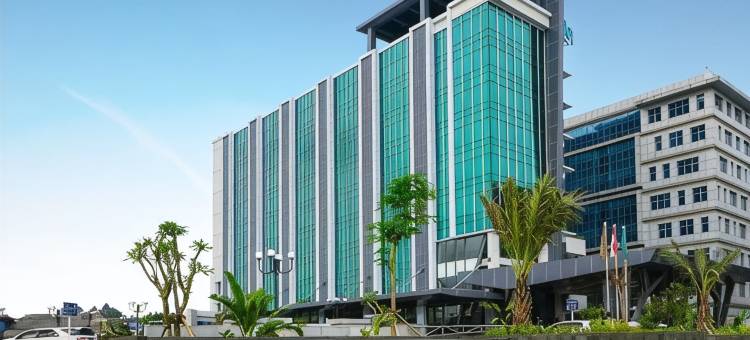 1O1雅加达机场CBC酒店(The 1O1 Jakarta Airport CBC)图片