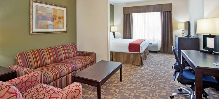 智选假日套房酒店托皮卡北(Holiday Inn Express & Suites TOPEKA NORTH by IHG)图片