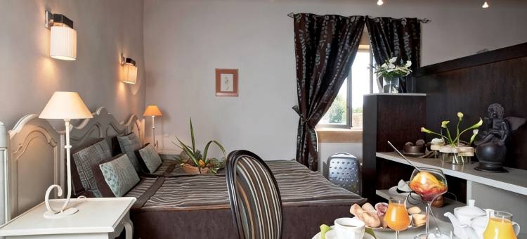卡斯特拉斯酒店(Hostellerie le Castellas)图片