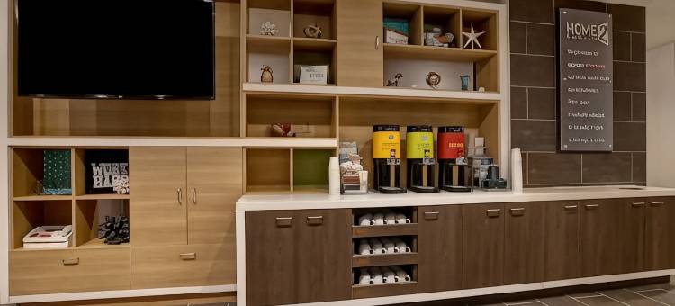 汉堡列克星敦希尔顿惠庭套房酒店(Home2 Suites by Hilton Lexington Hamburg)图片