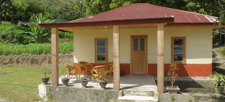 蒂姆布尔嘟嘟平房(Tuk Tuk Timbul Bungalows)图片