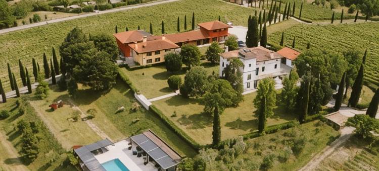 龙卡尔红酒度假村(Il Roncal Wine Resort - for Wine Lovers Only)图片