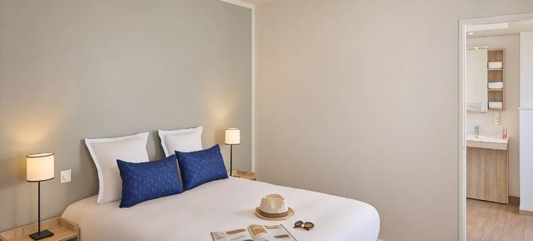鲁昂泽尼图德酒店公寓(Zenitude Hôtel-Résidences  Rouen)图片