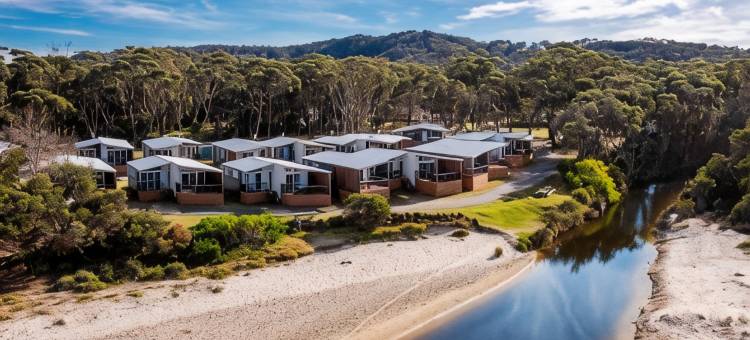 BIG4 塔斯曼度假园区 - 马场海滩(BIG4 Tasman Holiday Parks - Racecourse Beach)图片