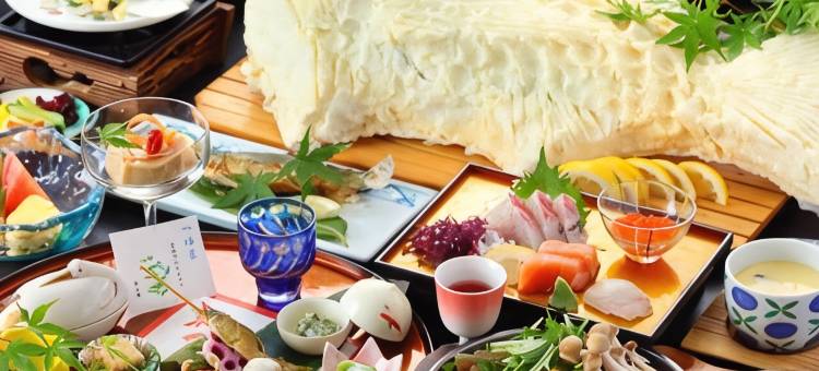桑乃家酒店(Kuwanoya)图片