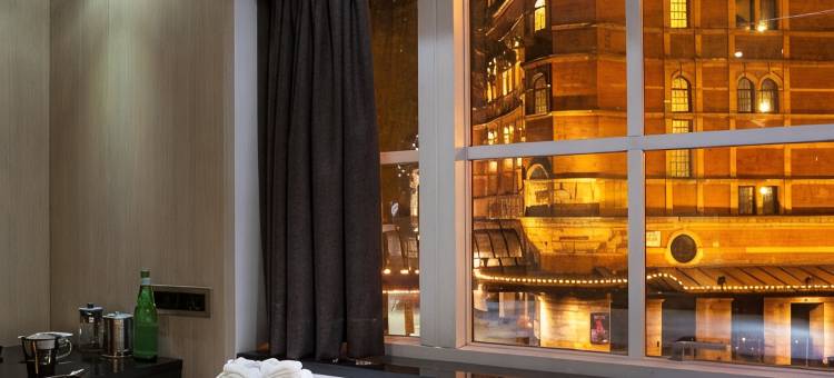 索霍Z旅馆(The Z Hotel Soho)图片