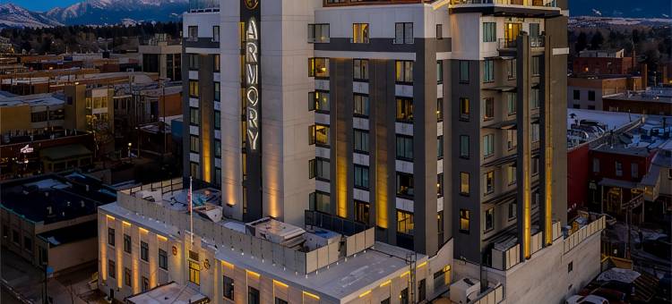 博兹曼Armory金普顿酒店(Kimpton ARMORY HOTEL BOZEMAN by IHG)图片