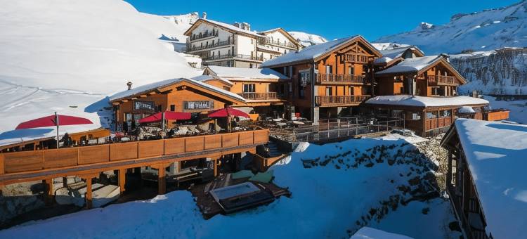 冰雪王子酒店(Hotel Principe Delle Nevi)图片