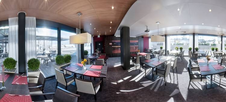 Holiday Inn Express 苏黎世机场智选假日酒店(Holiday Inn Express ZÜRICH AIRPORT by IHG)图片