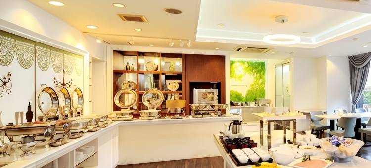 君津帕尼斯花园大酒店(Grand Park Hotel Panex Kimitsu)图片