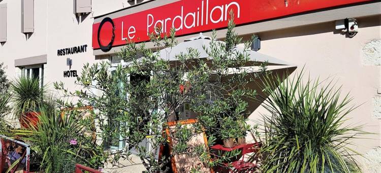 罗吉斯酒店餐厅勒帕达扬(Logis Hôtel & Restaurant le Pardaillan)图片