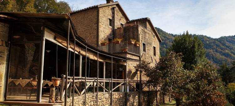 皮安迪里菲莫农家乐(Agriturismo Pian di Fiume)图片
