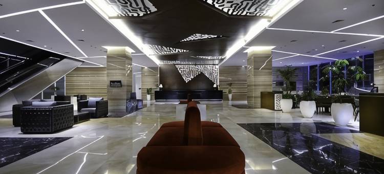 阿兰娜酒店及会议中心 - 单人房阿斯顿酒店(The Alana Hotel & Convention Center Solo by Aston)图片