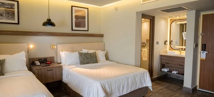 埃莫西约智选假日酒店(Holiday Inn Express & Suites HERMOSILLO by IHG)图片