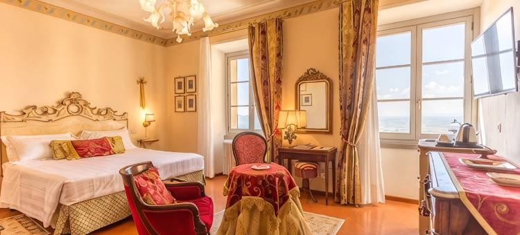 马尔西利别墅酒店(Hotel Villa Marsili)图片