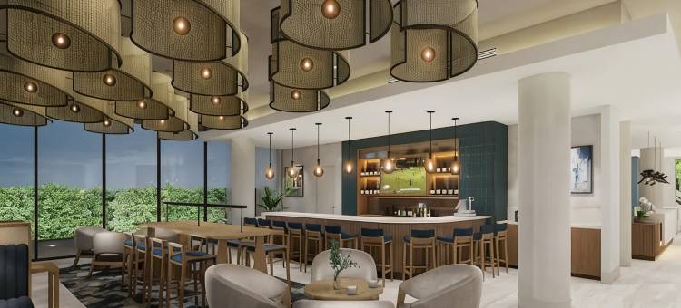 圣胡安Homewood Suites by Hilton酒店(Homewood Suites by Hilton San Juan)图片