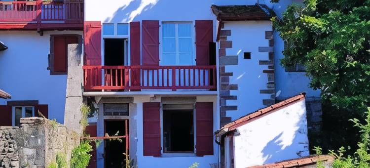 Auberge du Pèlerin Gîte de charme en pierre avec vue sur les montagnes图片
