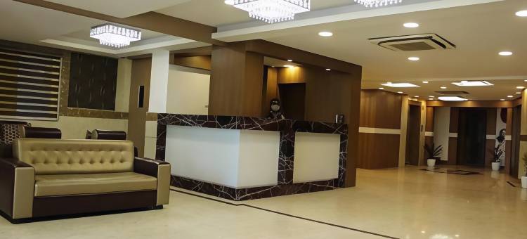 斯大林欢乐公园酒店(FabHotel Prime Stalin Pleasant Park - Triplicane)图片