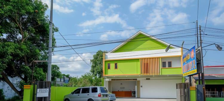 红多兹酒店@沃诺萨里路KM.9(RedDoorz @ Jalan Wonosari KM.9)图片