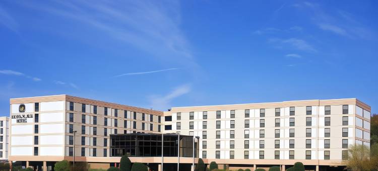 皇家广场贝斯特韦斯特酒店及贸易中心(Best Western Royal Plaza Hotel and Trade Center)图片