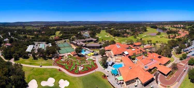 天鹅谷葡萄酒庄诺富特度假酒店(Novotel Swan Valley Vines Resort)图片