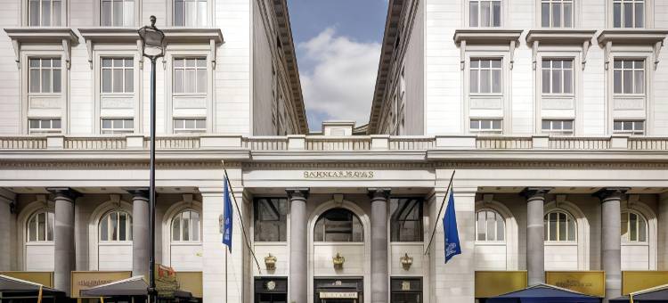 伦敦公园巷喜来登大酒店(Sheraton Grand London Park Lane)图片