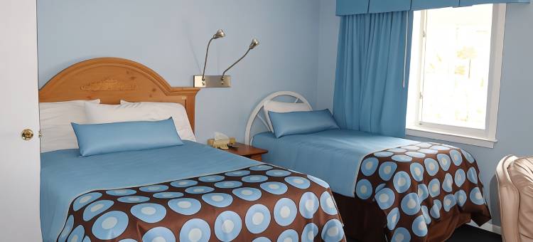 拖车站乡村汽车旅馆(Hitching Post Country Motel)图片