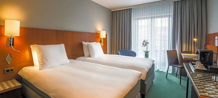 布鲁塞尔NH贝尔雷蒙特EU住宿(NH Brussels EU Berlaymont)图片