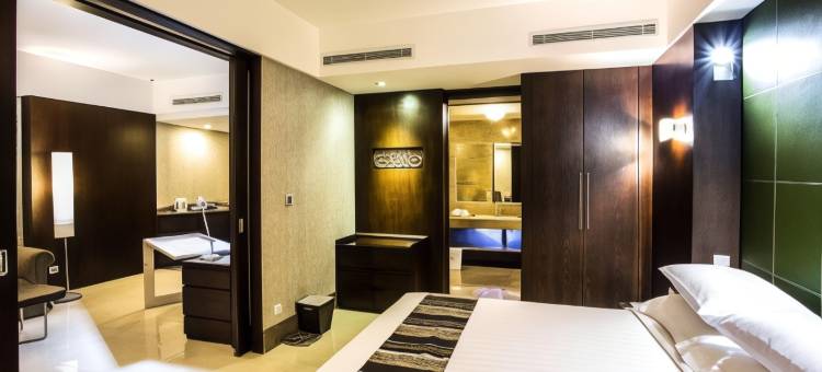 图隆阿贡皇冠维多利亚大酒店(Crown Victoria Hotel Tulungagung)图片