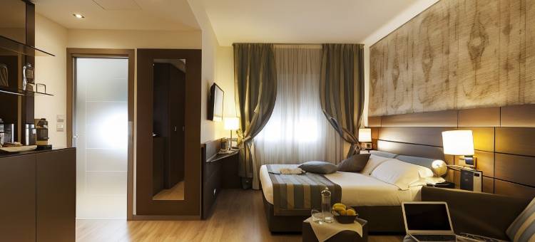 LH斯瑞欧威尼斯酒店(LH Hotel Sirio Venice)图片
