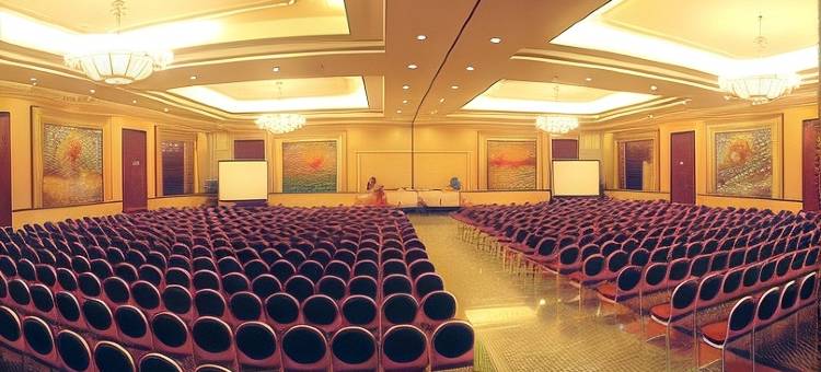 拉利特孟买酒店(The Lalit Mumbai)图片