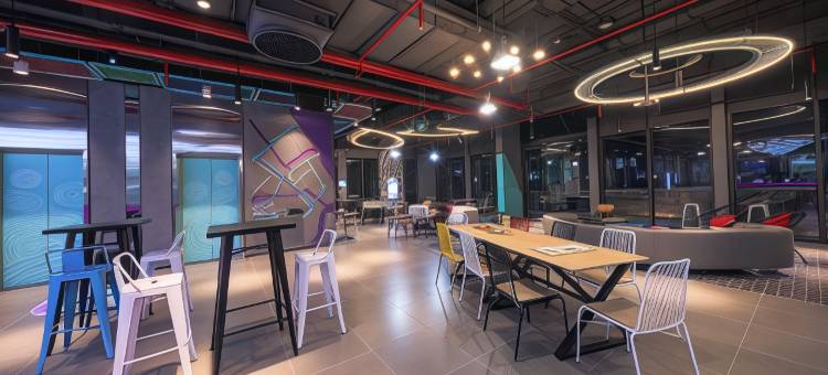 芹苴Cai Khe希尔顿Tru酒店(Tru By Hilton Can Tho Cai Khe)图片