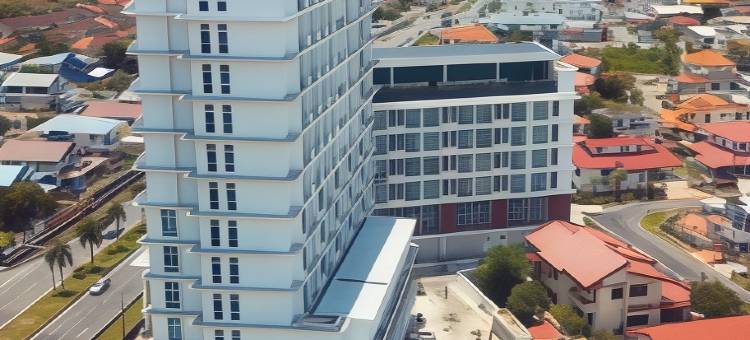 斯特灵套房酒店及服务式公寓(Stirling Suites Hotel & Serviced Apartment)图片