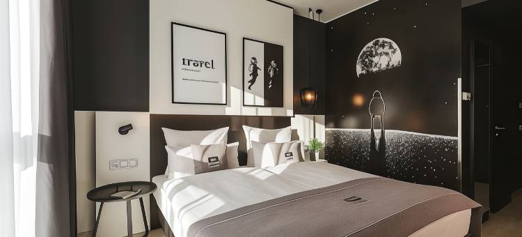 辛德尔芬根星辰the niu假日酒店(Holiday Inn - the niu, Star Sindelfingen)图片