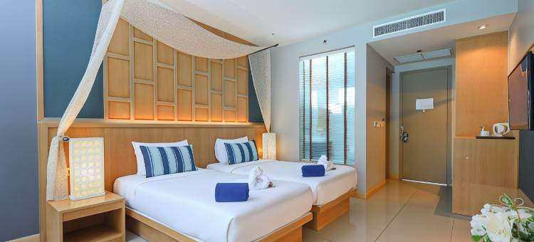 卡里夫威尼斯泳池别墅(CRAFT Resort & Villas, Phuket Town-scheduled shuttle to Phuket old town)图片